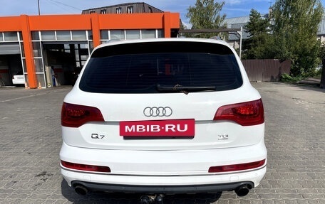 Audi Q7, 2010 год, 1 900 000 рублей, 3 фотография