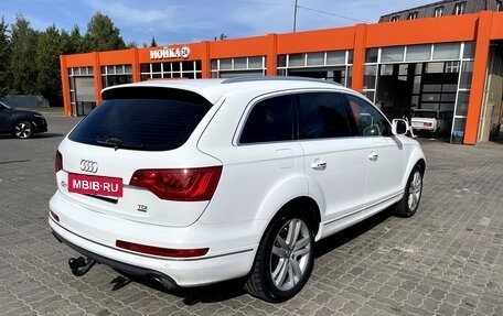 Audi Q7, 2010 год, 1 900 000 рублей, 4 фотография