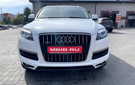 Audi Q7, 2010 год, 1 900 000 рублей, 6 фотография