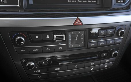 Hyundai Genesis II, 2016 год, 2 099 000 рублей, 12 фотография