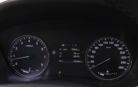 Hyundai Genesis II, 2016 год, 2 099 000 рублей, 14 фотография