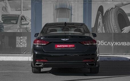 Hyundai Genesis II, 2016 год, 2 099 000 рублей, 4 фотография