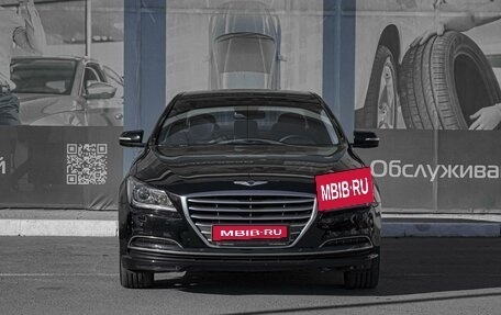 Hyundai Genesis II, 2016 год, 2 099 000 рублей, 3 фотография