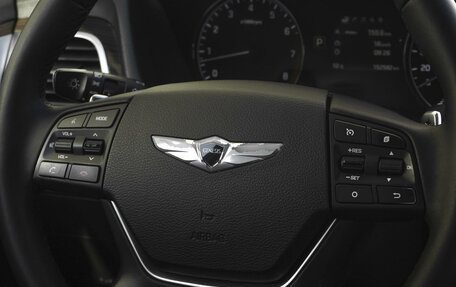 Hyundai Genesis II, 2016 год, 2 099 000 рублей, 19 фотография