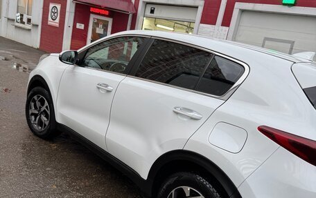 KIA Sportage IV рестайлинг, 2020 год, 1 990 000 рублей, 3 фотография