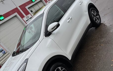 KIA Sportage IV рестайлинг, 2020 год, 1 990 000 рублей, 4 фотография