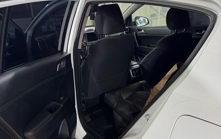 KIA Sportage IV рестайлинг, 2020 год, 1 990 000 рублей, 18 фотография