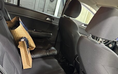 KIA Sportage IV рестайлинг, 2020 год, 1 990 000 рублей, 16 фотография