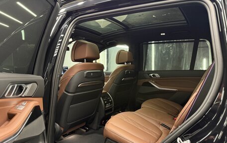 BMW X7, 2025 год, 16 500 000 рублей, 22 фотография