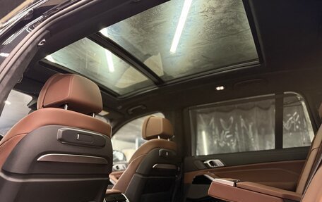 BMW X7, 2025 год, 16 500 000 рублей, 26 фотография