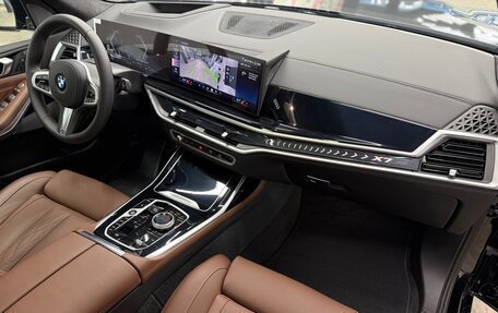 BMW X7, 2025 год, 16 500 000 рублей, 30 фотография