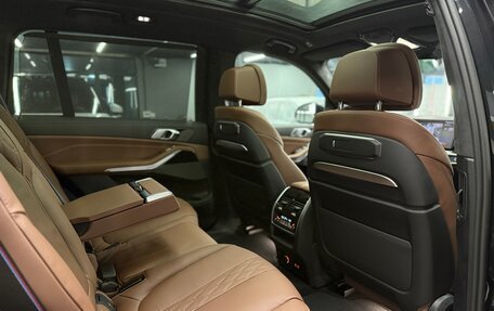 BMW X7, 2025 год, 16 500 000 рублей, 27 фотография