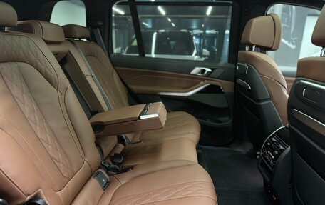 BMW X7, 2025 год, 16 500 000 рублей, 28 фотография