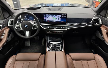 BMW X7, 2025 год, 16 500 000 рублей, 34 фотография