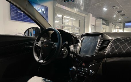 Chevrolet Cruze II, 2010 год, 715 000 рублей, 25 фотография