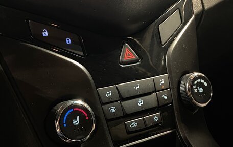 Chevrolet Cruze II, 2010 год, 715 000 рублей, 23 фотография