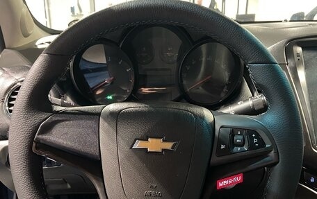 Chevrolet Cruze II, 2010 год, 715 000 рублей, 20 фотография