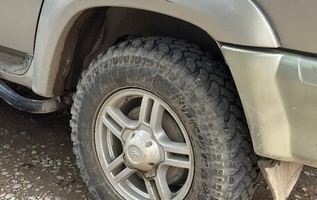 ЛуАЗ Patriot, 2012 год, 590 000 рублей, 11 фотография