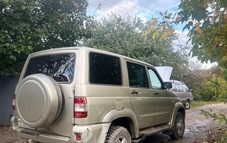 ЛуАЗ Patriot, 2012 год, 590 000 рублей, 19 фотография