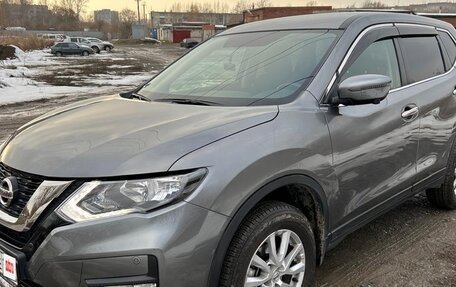 Nissan X-Trail, 2020 год, 2 900 000 рублей, 5 фотография