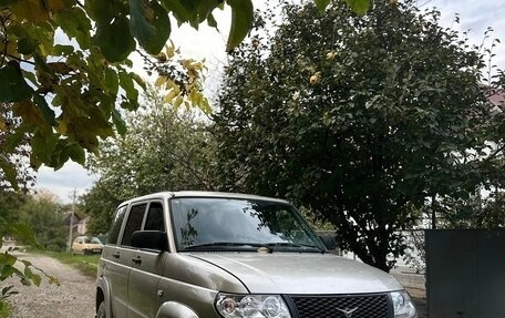 ЛуАЗ Patriot, 2012 год, 590 000 рублей, 13 фотография