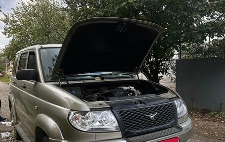 ЛуАЗ Patriot, 2012 год, 590 000 рублей, 21 фотография