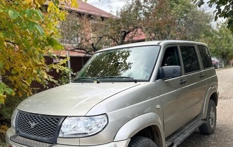 ЛуАЗ Patriot, 2012 год, 590 000 рублей, 14 фотография