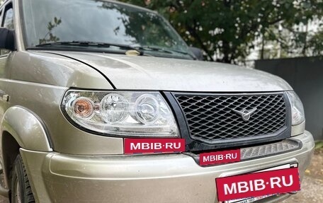 ЛуАЗ Patriot, 2012 год, 590 000 рублей, 17 фотография