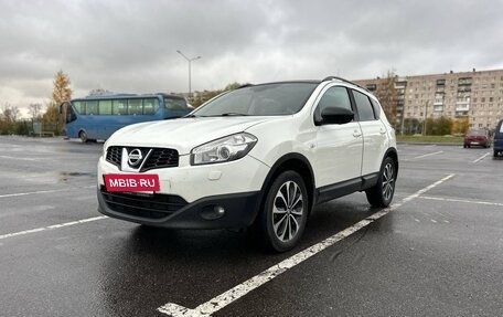 Nissan Qashqai, 2013 год, 1 150 000 рублей, 2 фотография