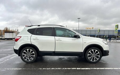 Nissan Qashqai, 2013 год, 1 150 000 рублей, 4 фотография