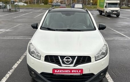 Nissan Qashqai, 2013 год, 1 150 000 рублей, 3 фотография