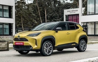 Toyota Yaris Cross, 2021 год, 2 200 000 рублей, 1 фотография