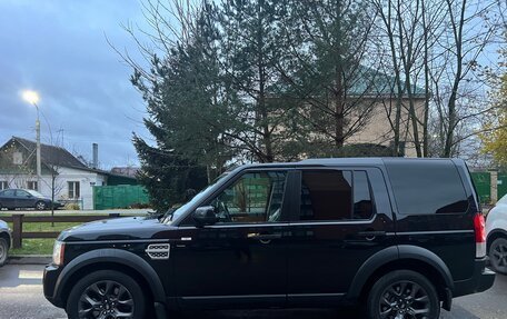Land Rover Discovery IV, 2011 год, 1 950 000 рублей, 4 фотография