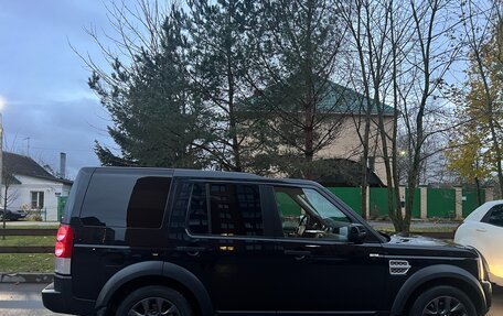 Land Rover Discovery IV, 2011 год, 1 950 000 рублей, 5 фотография