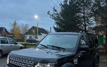 Land Rover Discovery IV, 2011 год, 1 950 000 рублей, 3 фотография