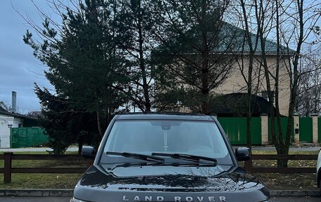 Land Rover Discovery IV, 2011 год, 1 950 000 рублей, 2 фотография