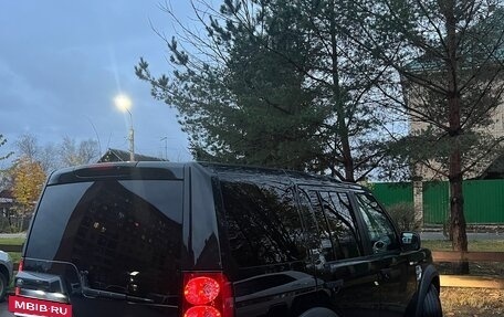 Land Rover Discovery IV, 2011 год, 1 950 000 рублей, 8 фотография