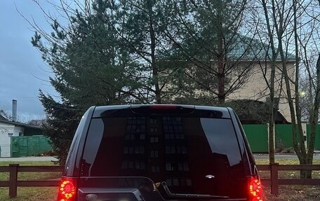 Land Rover Discovery IV, 2011 год, 1 950 000 рублей, 7 фотография