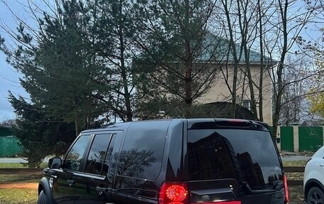 Land Rover Discovery IV, 2011 год, 1 950 000 рублей, 6 фотография