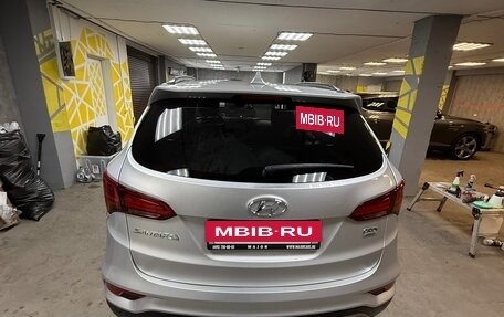 Hyundai Santa Fe III рестайлинг, 2017 год, 2 100 000 рублей, 3 фотография