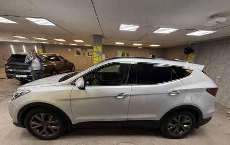 Hyundai Santa Fe III рестайлинг, 2017 год, 2 100 000 рублей, 5 фотография