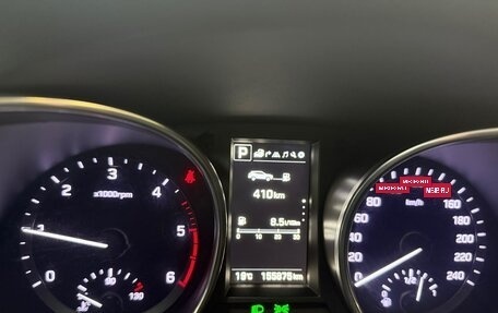 Hyundai Santa Fe III рестайлинг, 2017 год, 2 100 000 рублей, 7 фотография