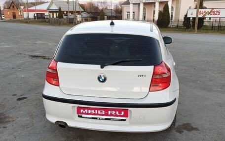 BMW 1 серия, 2009 год, 970 000 рублей, 6 фотография