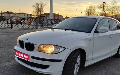 BMW 1 серия, 2009 год, 970 000 рублей, 1 фотография