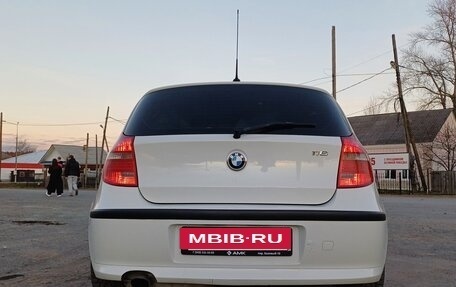 BMW 1 серия, 2009 год, 970 000 рублей, 7 фотография