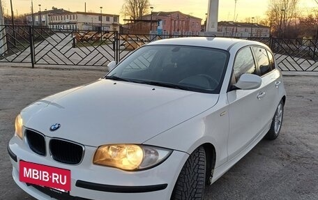 BMW 1 серия, 2009 год, 970 000 рублей, 9 фотография