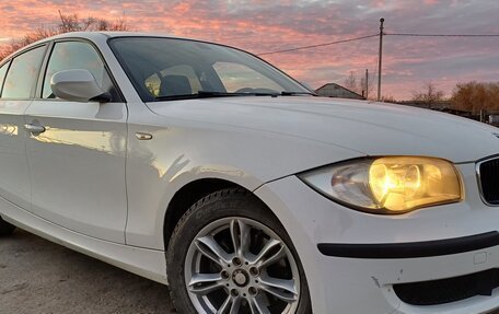 BMW 1 серия, 2009 год, 970 000 рублей, 25 фотография