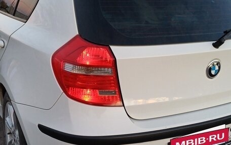 BMW 1 серия, 2009 год, 970 000 рублей, 27 фотография