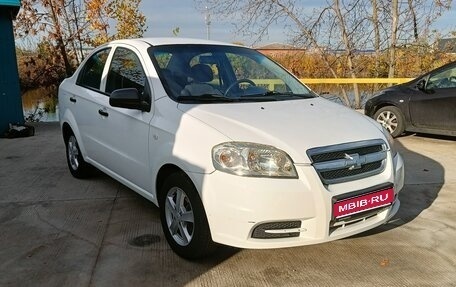 Chevrolet Aveo III, 2010 год, 460 000 рублей, 1 фотография