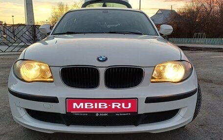 BMW 1 серия, 2009 год, 970 000 рублей, 19 фотография